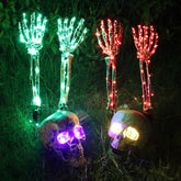 Up Skeleton Arm Hand Halloween Party